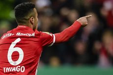 Ingin Boyong Kembali Thiago Alcantara? Barca Harus Bayar Rp 1,3 Triliun