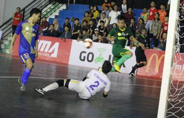 UBL Juara Greater Jakarta Conference Halaman all - Kompas.com