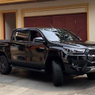 Video Sule Kena Tilang Petugas Dishub: Hilux Harus Punya KIR?