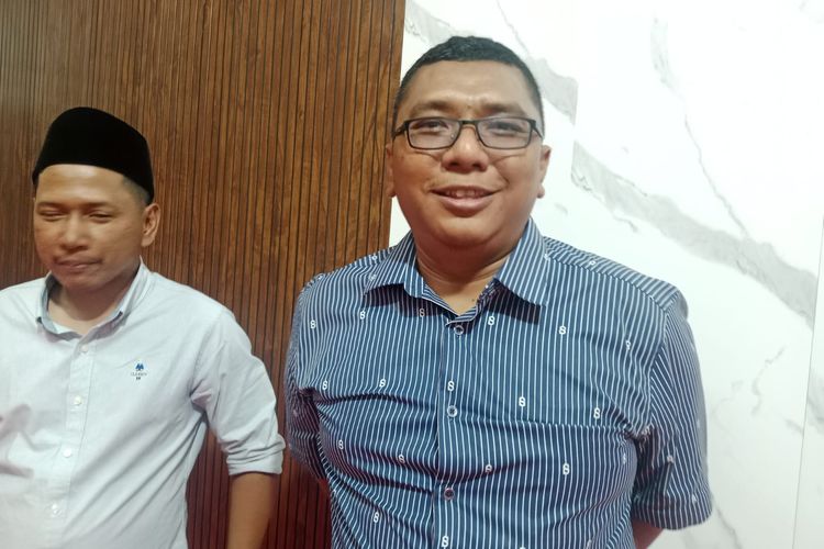 Ketua Bawaslu Bangkalan Ahmad Mustain Saleh