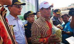 Amran Apresiasi Capaian Sektor Pertanian di Jateng