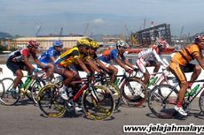 Tim Polygon Simpan Tenaga di Etape 3 Jelajah Malaysia 2013