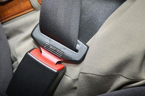 Seat Belt Tiga Titik pada Mobil, Inovasi yang Selamatkan Banyak Nyawa