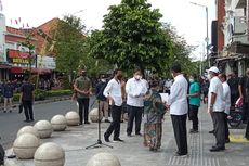 Ditanyai Jokowi soal Bantuan Rp 1,2 Juta Cukup atau Kurang, Pedagang Malioboro: Kurang…