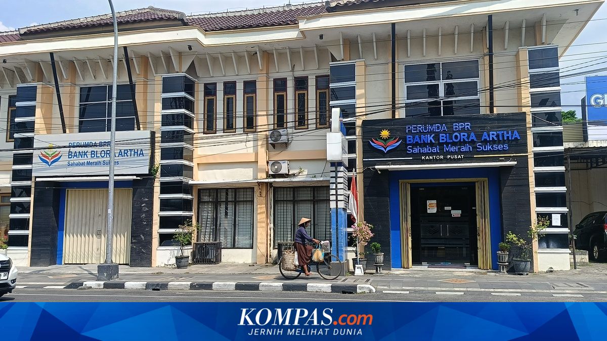Bupati Buka Suara Dugaan Kredit Macet Bank Blora Artha Rp 20 M, Kasus Diusut Kejaksaan