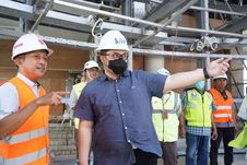 Pemkab Kediri Kawal Persiapan Bandara Dhoho, Mulai dari Pembebasan Lahan Jalan hingga Site Development