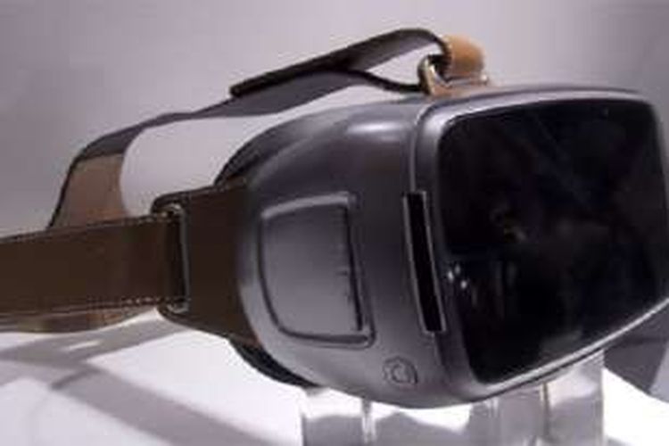 Asus bikin perangkat realitas virtual (VR)
