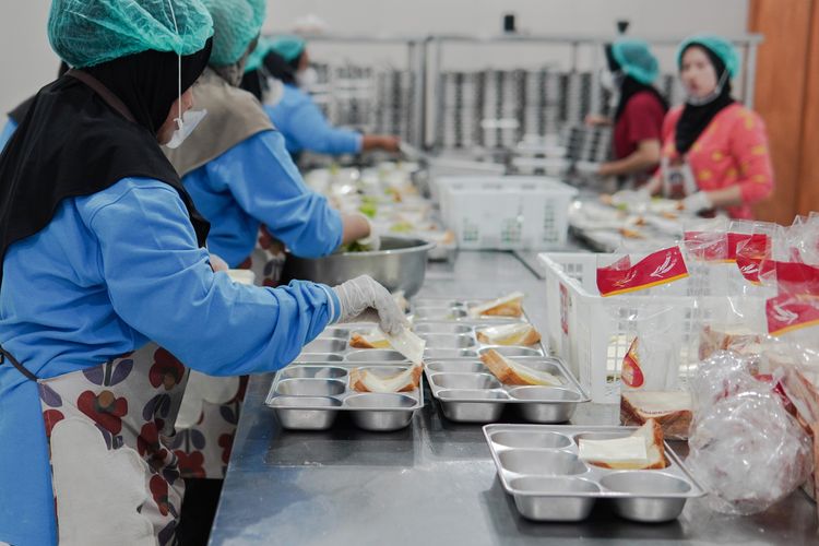 BGN Ingatkan Insentif SPPG Rp 6 Juta Per Hari “No Service, No Pay”