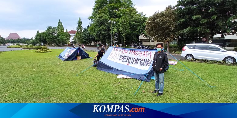 "Menyampaikan Aspirasi dengan Demonstrasi Disangka Biang Kerusuhan"