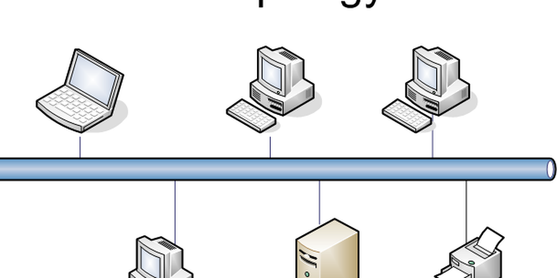 Topologi Bus: Pengertian, Kelebihan, Dan Kekurangannya