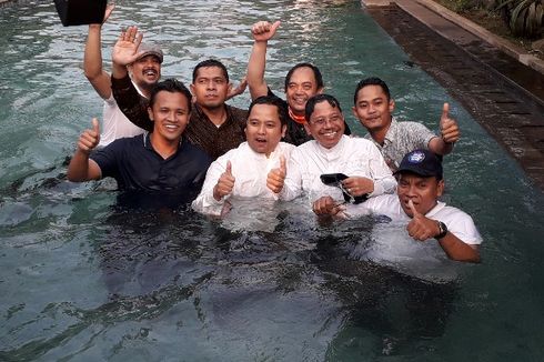 Menang Hasil Quick Count Pilkada Kota Tangerang, Arief-Sachrudin 