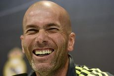 Siapa Pengganti Ronaldo, Zidane?