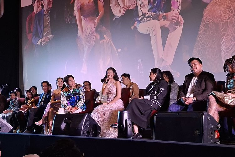 Langganan Horor, Arla Ailani Kini Ketagihan Main Film Drama Romantis 