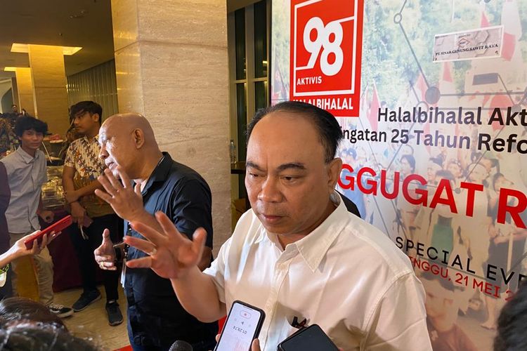 Ketum Projo: Oktober 2023, Kami Akan Bersikap soal Pilihan Capres 2024