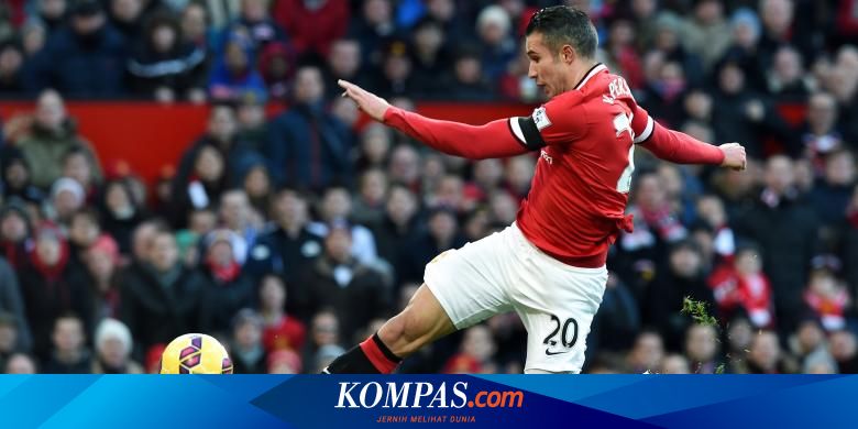 Van Persie Merasa Disingkirkan Mu