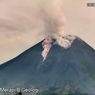 Volume Kubah Lava Gunung Merapi Capai 1 Juta Meter Kubik