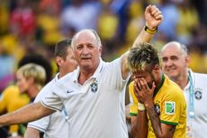 Jerman Juara Dunia, Brasil Pecat Scolari