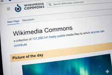 Komdigi Buka Blokir Situs Web Wikimedia Commons