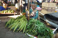 Anak Jadi Bupati, Suami Istri di NTT Tolak Fasilitas Mewah dan Tetap Berjualan Sayur di Pasar