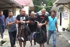Polisi Ciduk Komplotan Pencuri Panel Listrik Bernilai Ratusan Juta Rupiah