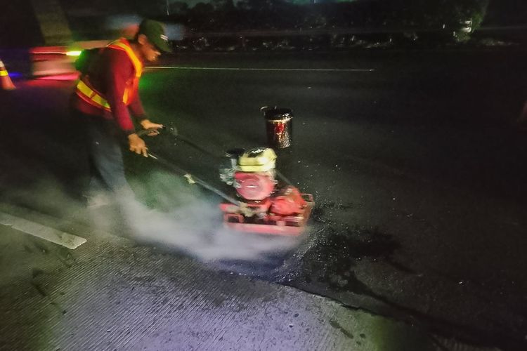 Jasa Marga Ungkap 8 Titik Jalan Rusak di Balik Kasus Ban Bocor Massal di Jagorawi