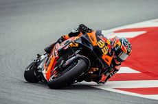 Hasil Practice MotoGP Jepang: Brad Binder Tercepat