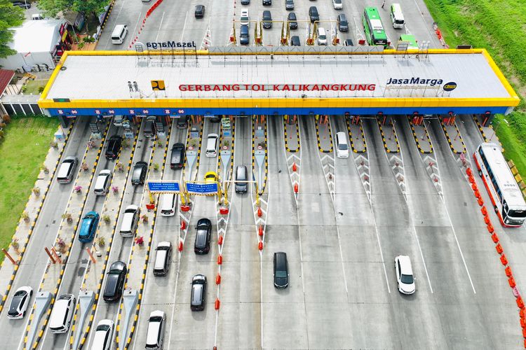 Gerbang Tol Kalikangkung