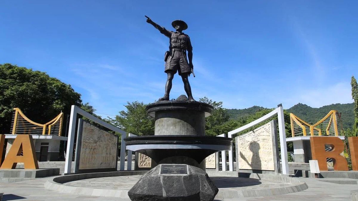 Asal Usul Gorontalo: Sejarah, Arti Nama, dan Perjalanan Panjang Daerah Hulonthalo - Kompas.com