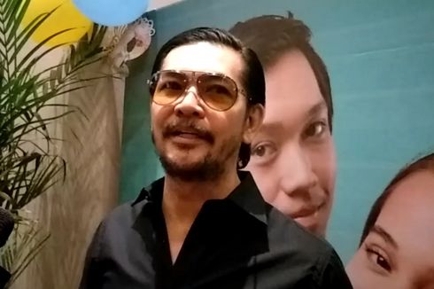 Ferry Salim Kaget Baim Wong Akan Menikah dengan Paula Verhoeven 