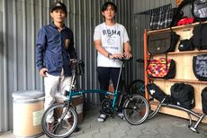 [VIDEO] Kreuz, Sepeda “Brompton” Buatan Bandung