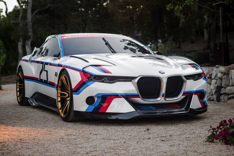 BMW 3.0 CSL dan 3.0 CSL Hommage