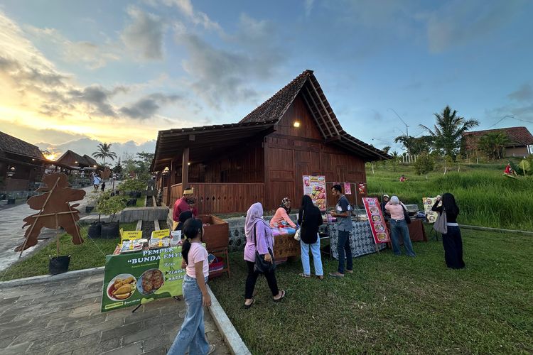 Agro Wisata Tamansuruh Tawarkan Pengalaman Baru Berburu Senja di Banyuwangi