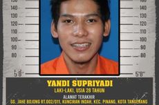 Yandi Supriyadi Pengurus Panti Asuhan Tangerang Berpindah Kota demi Hindari Kejaran Polisi