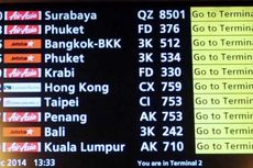 Beberapa Negara Tawarkan Bantuan untuk Mencari AirAsia QZ-8501