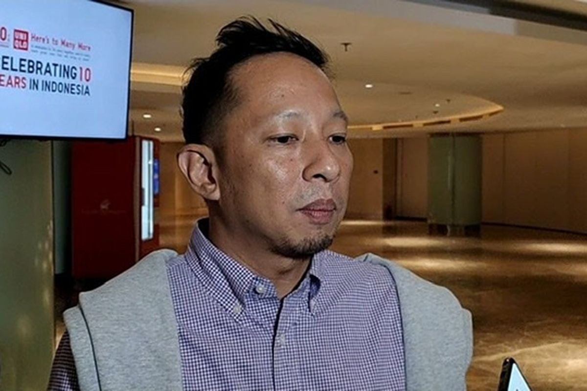 Ringgo Agus Rahman Berbagi Tips Outfit Nonton Konser