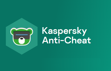Logo kaspersky Anti-Cheat