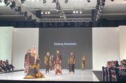 Jogja Fashion Week 2024, Bukti Kekuatan Kreativitas dan Kolaborasi Internasional