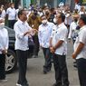 Bertemu Jokowi dan Dapat Bantuan Modal Usaha, Sariadi: Senang dan Berterima Kasih...