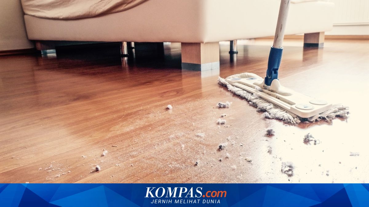 7 Cara Mengurangi Debu di Dalam Rumah, Bikin Sehat dan Bersih