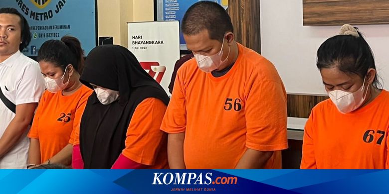 Ulah Pasutri di Jaksel: Gelar dan Promosikan Pesta Seks demi Berhubungan Badan dengan Pasangan Lain