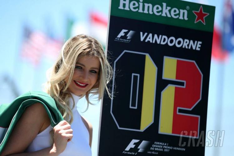 Grid Girl di Formula 1 ditiadakan mulai musim 2018.