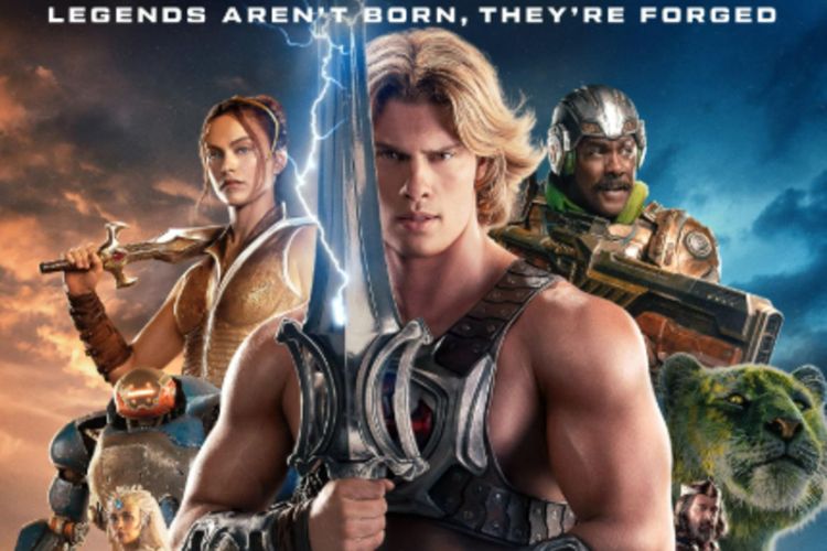 Nostalgia, Kembalinya Masters of the Universe Setelah 40 Tahun