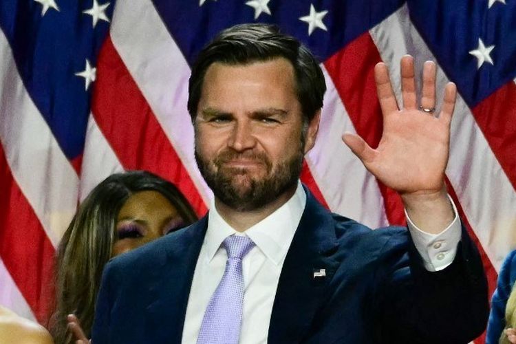 Profil JD Vance, Wapres Amerika Serikat Pendamping Donald Trump