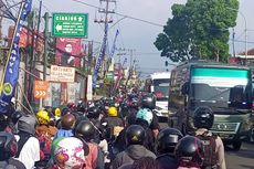 Jadi Penyebab Kecelakaan Terbesar, Populasi Motor Harus Dikurangi