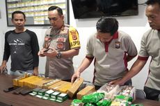 Penyelundupan 6.000 Detonator Disamarkan dengan Susu Kemasan