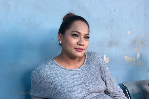 Jenny Cortez Tak Sabar Menanti Kelahiran Anak Pertama