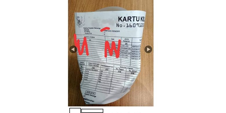 Kertas Fotokopi Kk Jadi Bungkus Gorengan Masyarakat Diingatkan Hati Hati Buang Berkas Data Pribadi Halaman All Kompas Com