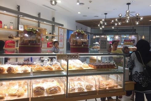 Promo Ulang Tahun, Semua Roti Breadtalk Dijual Rp 7.500