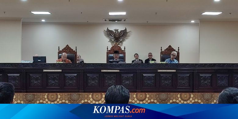 Cukup Bukti, MKMK Temukan Titik Terang Pelanggaran Etik Anwar Usman dkk