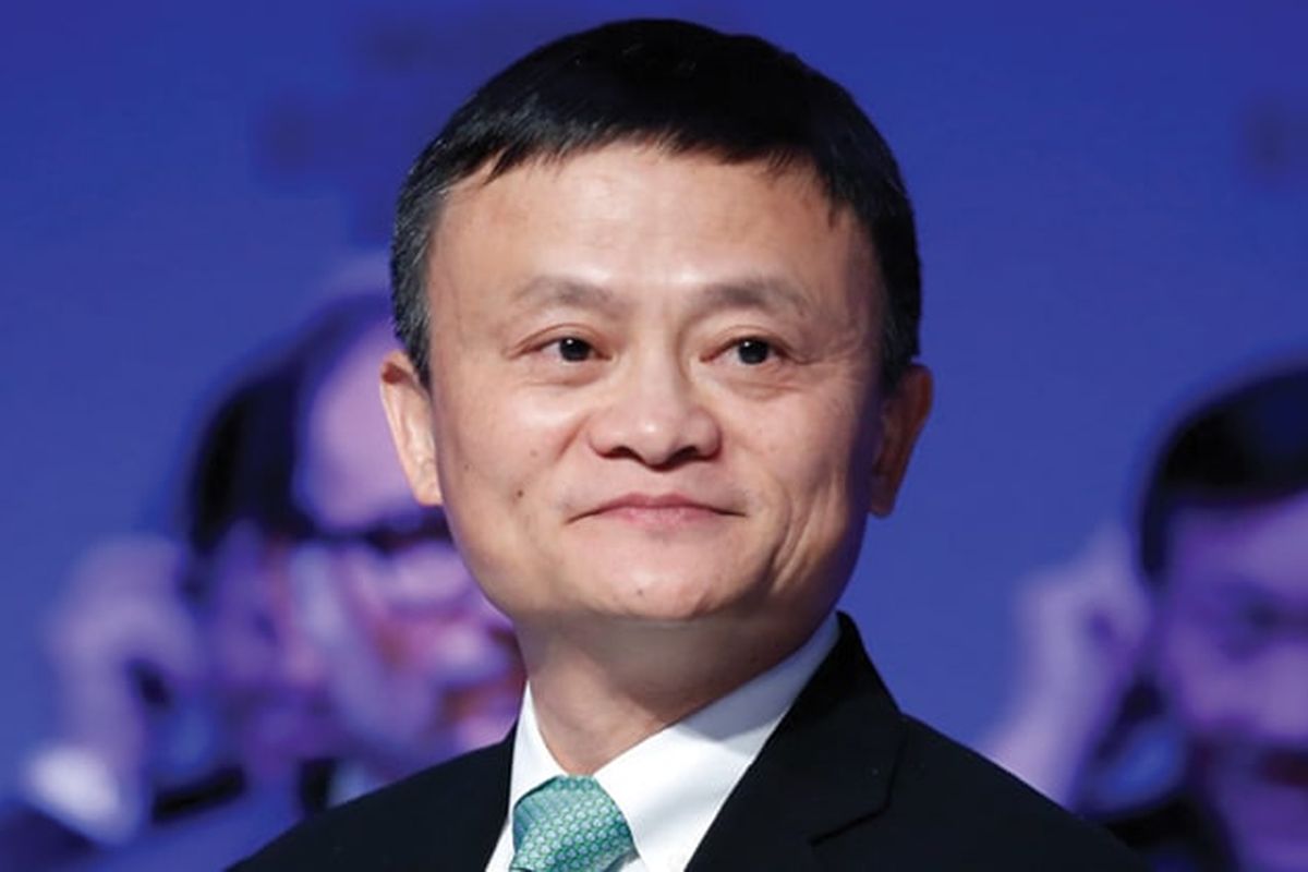 CEO Alibaba Group - Jack-Ma